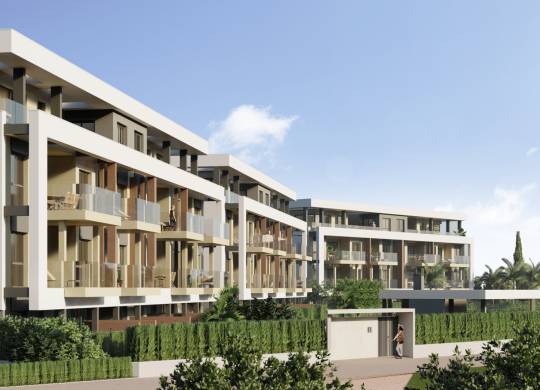 Apartment / flat - New Build - Torre-Pacheco - Torre-Pacheco