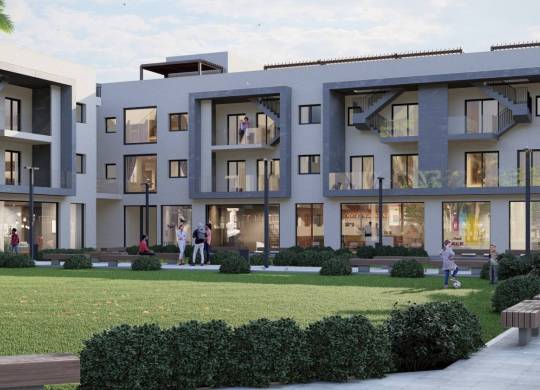 Apartment / flat - New Build - Torre-Pacheco - Torre-Pacheco