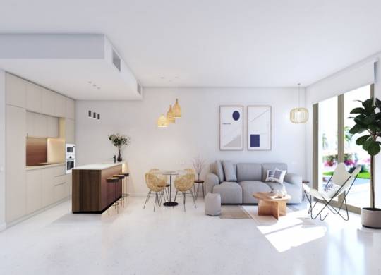 Apartment / flat - New Build - Torrevieja - La Veleta