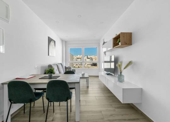 Apartment / flat - New Build - Torrevieja - Torrevieja Centro