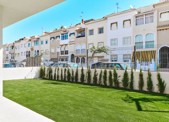 Apartment / flat - New Build - Torrevieja - Torrevieja