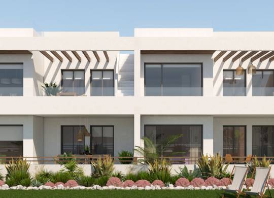 Apartment / flat - New Build - Torrevieja - Torrevieja