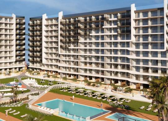 Apartment / flat - New Build - Torrevieja - Torrevieja
