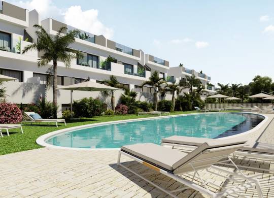 Apartment / flat - New Build - Torrevieja - Torrevieja