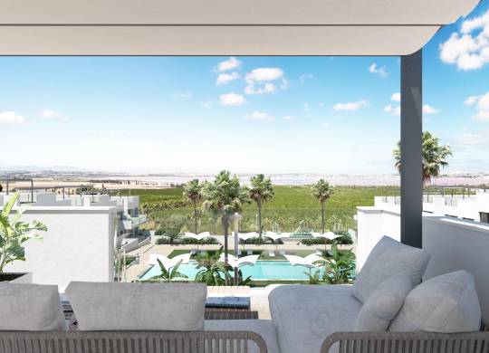 Apartment / flat - New Build - Torrevieja - Torrevieja