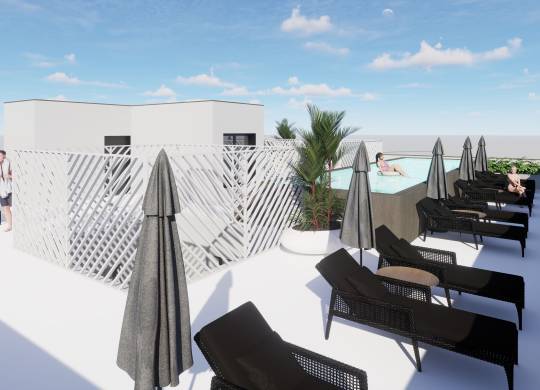 Apartment / flat - New Build - Torrevieja - Torrevieja