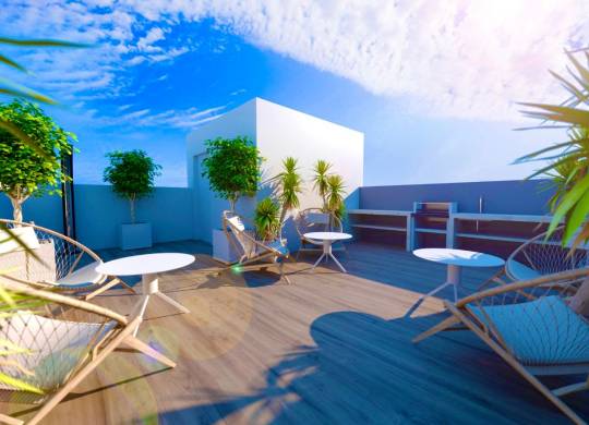 Apartment / flat - New Build - Torrevieja - Torrevieja