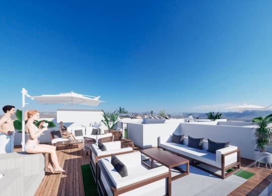 Apartment / flat - New Build - Torrevieja - Torrevieja