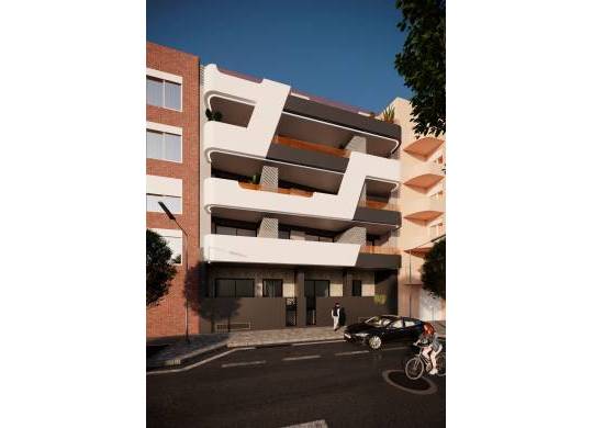 Apartment / flat - New Build - Torrevieja - Torrevieja