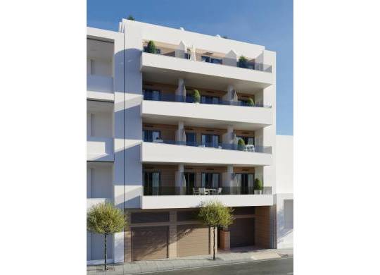 Apartment / flat - New Build - Torrevieja - Torrevieja