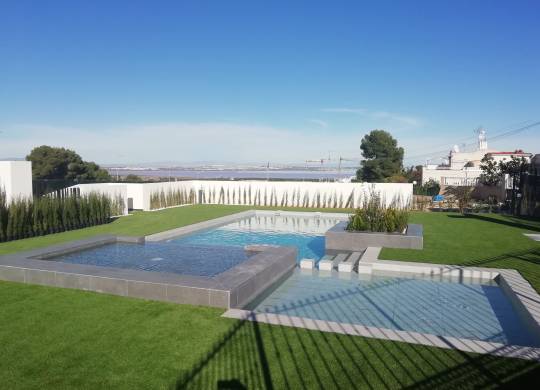 Apartment / flat - New Build - Torrevieja - Torrevieja