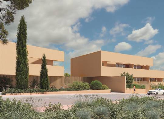 Apartment / flat - New Build - Torrevieja - Torrevieja