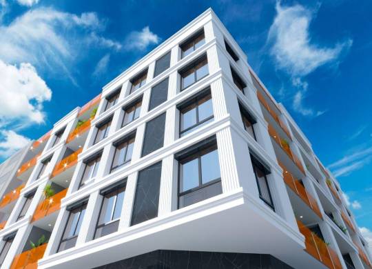 Apartment / flat - New Build - Torrevieja - Torrevieja