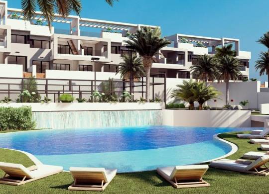 Apartment / flat - New Build - Torrevieja - Torrevieja