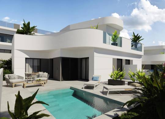 Apartment / flat - New Build - Torrevieja - Torrevieja