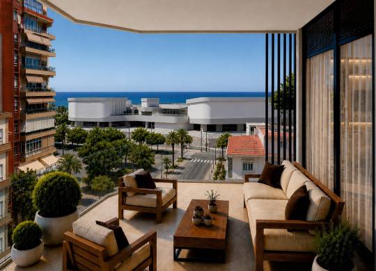 Apartment / flat - New Build - Torrevieja - Torrevieja