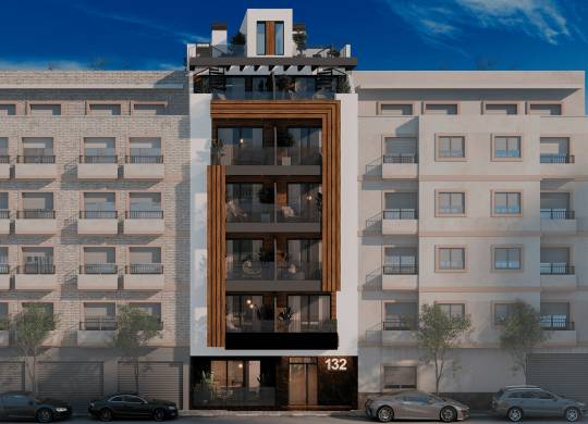 Apartment / flat - New Build - Torrevieja - Torrevieja