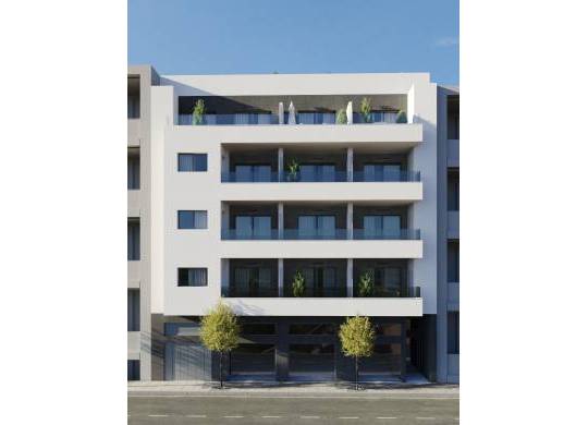 Apartment / flat - New Build - Torrevieja - Torrevieja