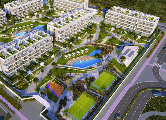 Apartment / flat - New Build - Torrevieja - Torrevieja