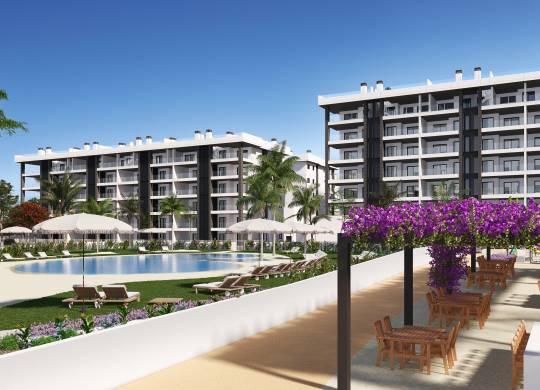 Apartment / flat - New Build - Torrevieja - Torrevieja
