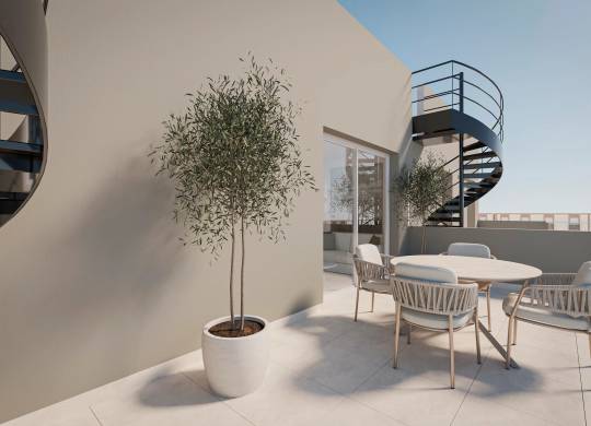 Apartment / flat - New Build - Torrevieja - Torrevieja