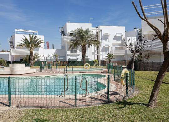 Apartment / flat - New Build - Vera - NB-87691
