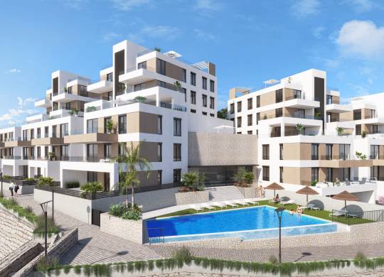 Apartment / flat - New Build - Vera - Vera