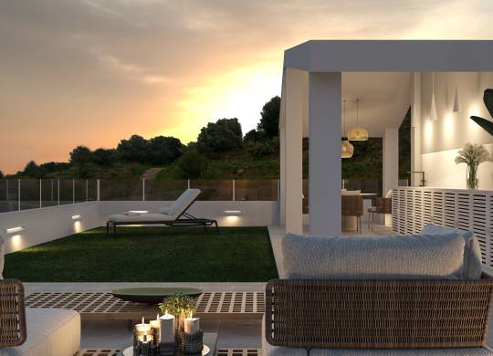 Apartment / flat - New Build - Xeresa - Xeresa