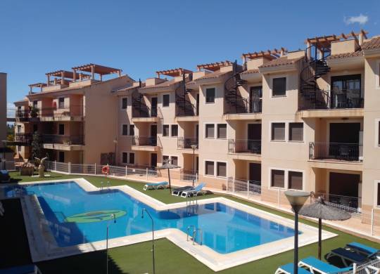 Apartment / flat - Nueva construcción  - Águilas - Águilas