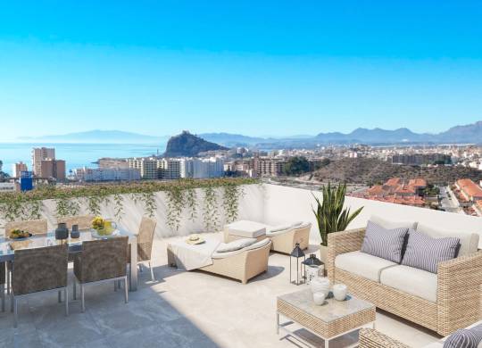 Apartment / flat - Nueva construcción  - Águilas - Águilas