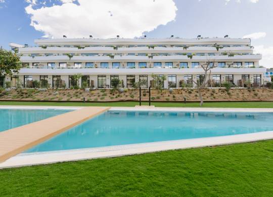 Apartment / flat - Nueva construcción  - Alfaz del Pi - Alfaz del Pi