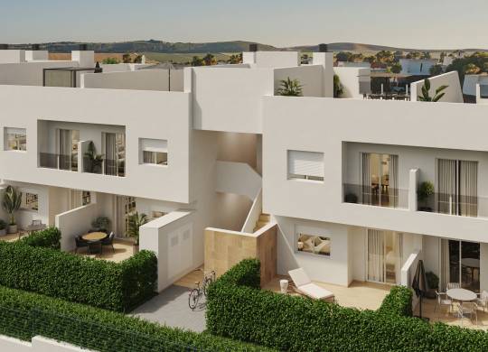 Apartment / flat - Nueva construcción  - Algorfa - Algorfa
