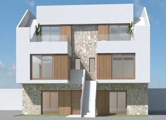 Apartment / flat - Nueva construcción  - Benejúzar - Benejúzar