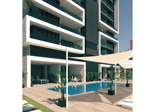 Apartment / flat - Nueva construcción  - Benidorm - Benidorm
