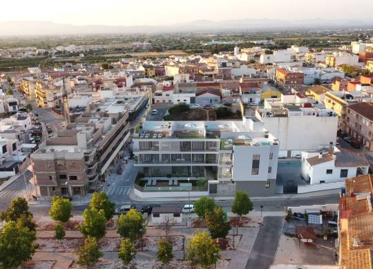 Apartment / flat - Nueva construcción  - Benijofar - Benijofar