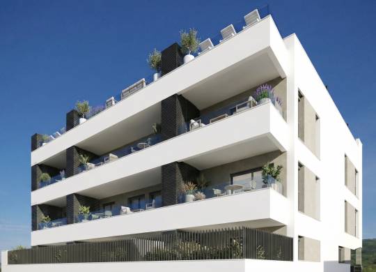 Apartment / flat - Nueva construcción  - Benijofar - Benijofar