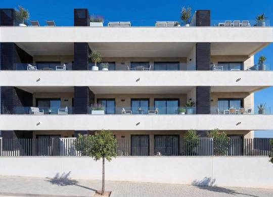 Apartment / flat - Nueva construcción  - Benijofar - Benijofar