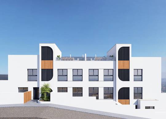 Apartment / flat - Nueva construcción  - Benijofar - Benijofar