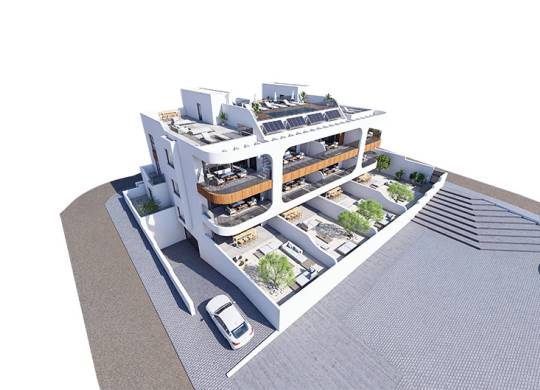 Apartment / flat - Nueva construcción  - Benijofar - Benijofar