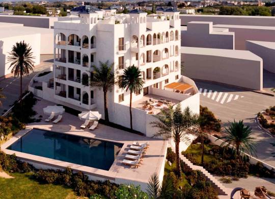 Apartment / flat - Nueva construcción  - Bigastro - Bigastro