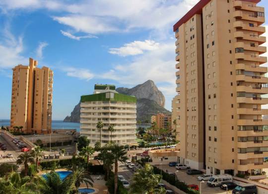 Apartment / flat - Nueva construcción  - Calp - Calp