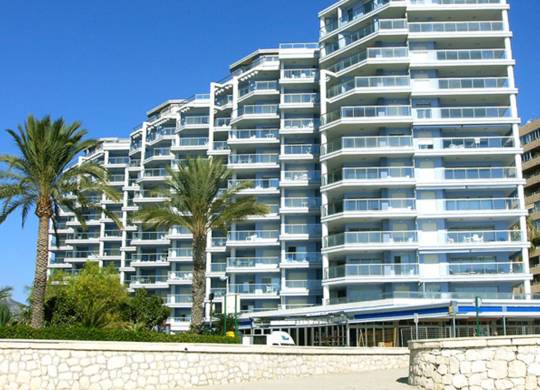 Apartment / flat - Nueva construcción  - Calpe - Calpe