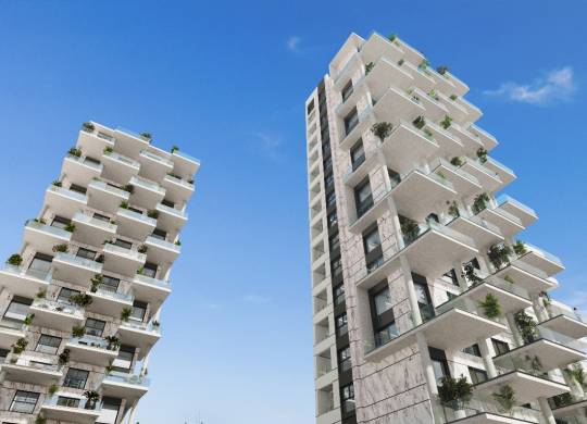 Apartment / flat - Nueva construcción  - Calpe - Calpe