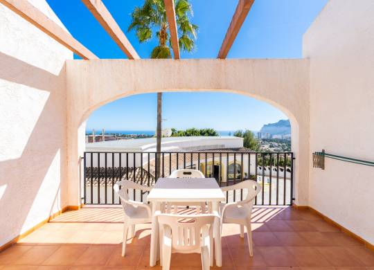 Apartment / flat - Nueva construcción  - Calpe - Calpe