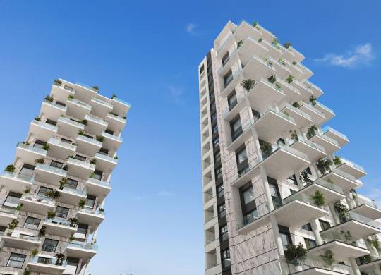 Apartment / flat - Nueva construcción  - Calpe - Calpe