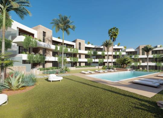 Apartment / flat - Nueva construcción  - Cartagena - Cartagena