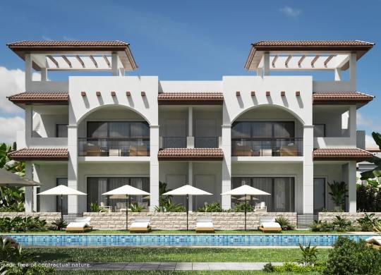 Apartment / flat - Nueva construcción  - Ciudad Quesada - Ciudad Quesada