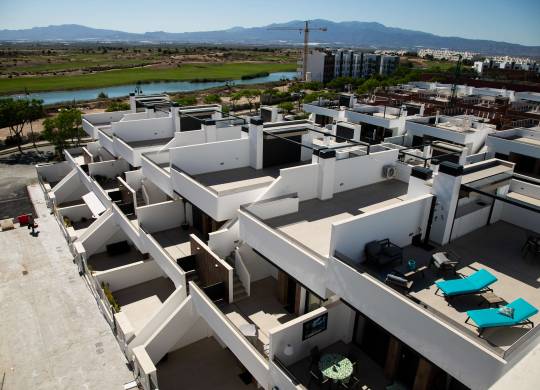 Apartment / flat - Nueva construcción  - Condado de Alhama - Condado de Alhama