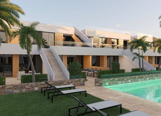 Apartment / flat - Nueva construcción  - Condado de Alhama - Condado de Alhama