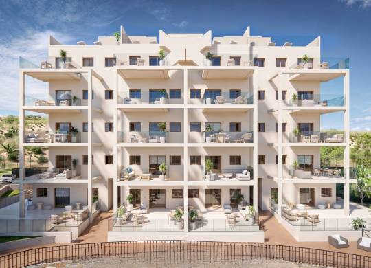 Apartment / flat - Nueva construcción  - Corvera - Corvera